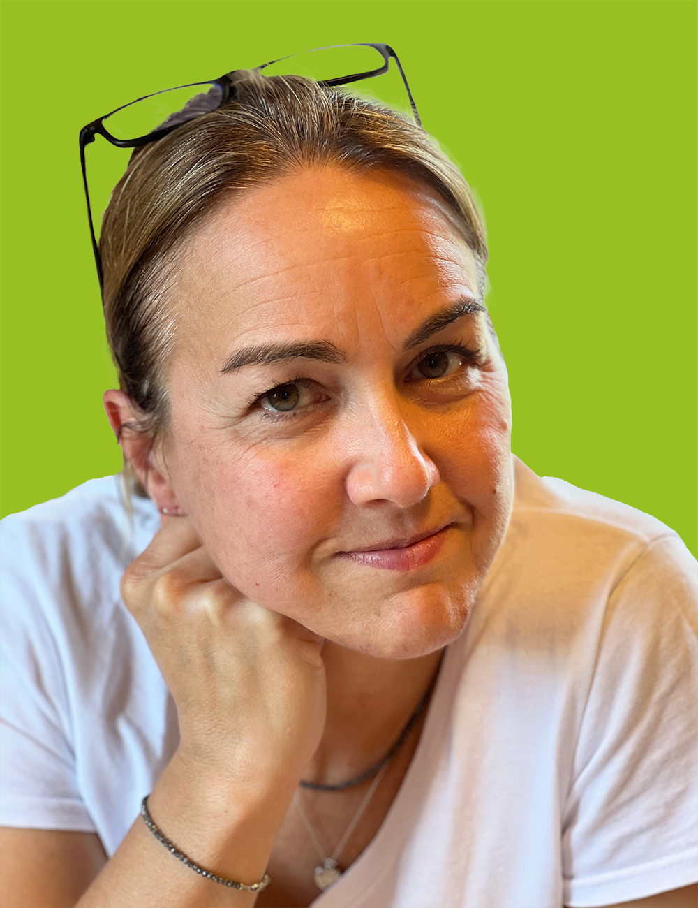 Sibylle Scheidegger